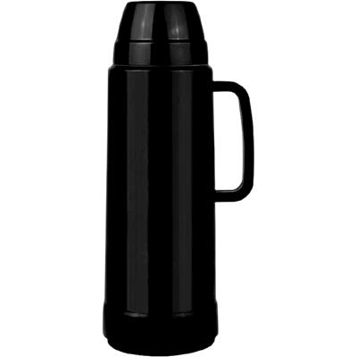 GARRAFA TÉRMICA PRETA USE MOR 1L