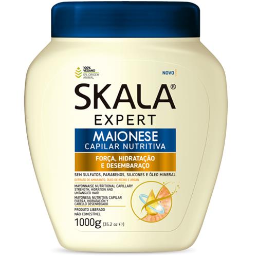 CREME DE TRATAMENTO SKALA MAIONESE 1KG 