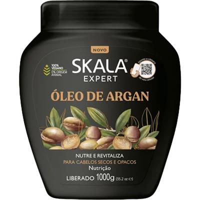 CREME DE TRATAMENTO ÓLEO DE ARGAN EXPERT SKALA 1KG