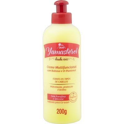 CREME COM BABOSA E D-PANTENOL YAMÁ 200G