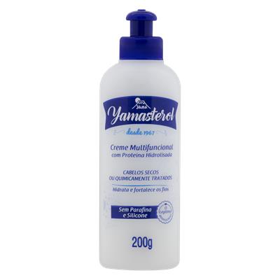 CREME MULTIFUNCIONAL YAMÁ YAMASTEROL 200G