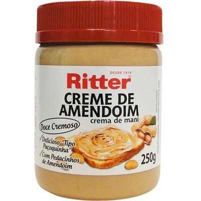 Geleia Tradicional de Uva 310g - Ritter Alimentos