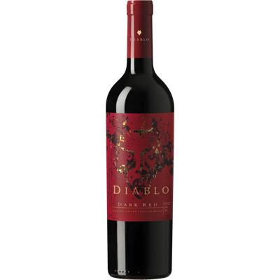 VINHO TINTO MEIO SECO DARK RED DIABLO 750ML