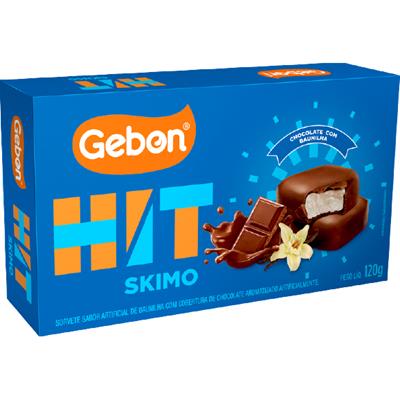 SORVETE HIT SKIMO GEBON 120G