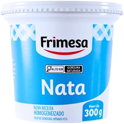 NATA HOMOGENIZADO FRIMESA 300G