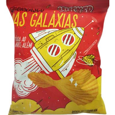 BATATA CHIPS SABOR CHURRASCO HUSKER 50G