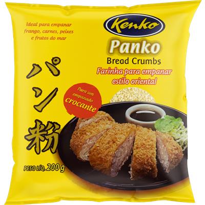 FARINHA PANKO PARA EMPANAR KENKO 200G