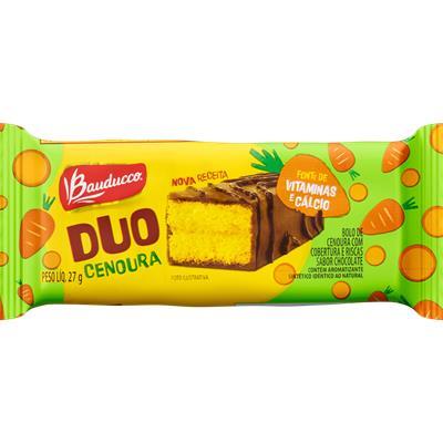 Bolo Bauducco Duo