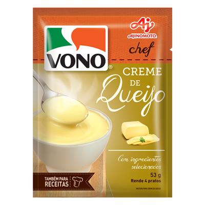 CREME QUEIJO VONO CHEF 53G