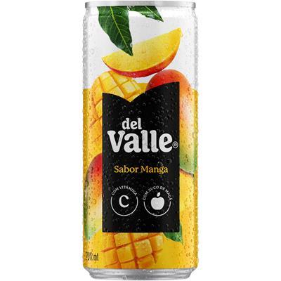 SUCO NÉCTAR SABOR MANGA DEL VALLE 290ML