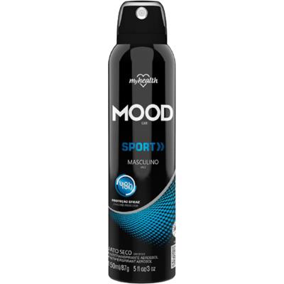 DESODORANTE MASCULINO SPORT 48H MY HEALTH 150ML