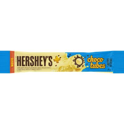 ROLINHOS DE WAFER COOKIES 'N' CREME HERSHEY'S 25G