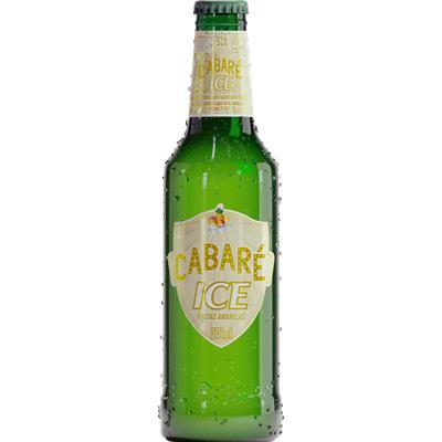BEBIDA ALCOÓLICA FRUTAS AMARELAS ICE CABARÉ 275ML