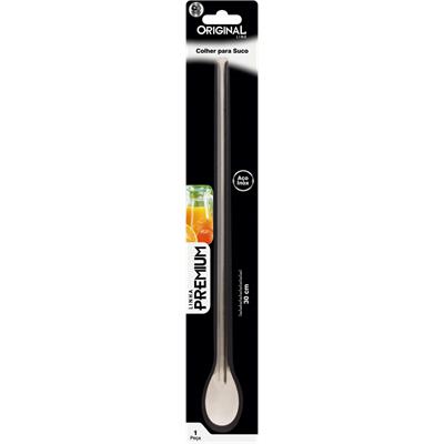 COLHER PARA SUCO PREMIUM ORIGINAL LINE 1UN