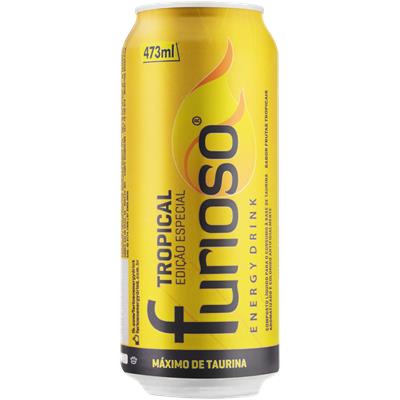 ENERGÉTICO TROPICAL FURIOSO 473ML