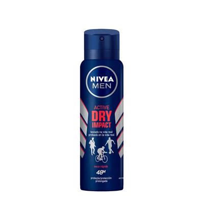 DESODORANTE ANTITRANSPIRANTE AEROSOL NIVEA 150ML