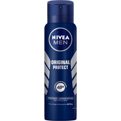 ANTITRANSPIRANTE ORIGINAL PROTECT NIVEA MEN 150ML