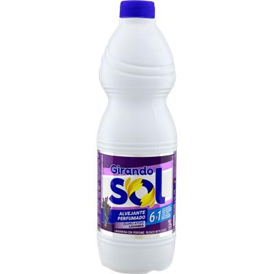 ALVEJANTE PERFUMADO DE LAVANDA GIRANDO SOL 1L