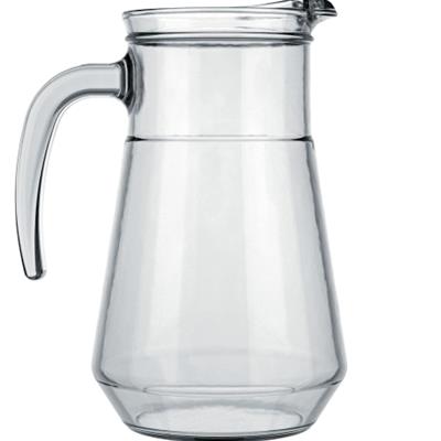 JARRA DE VIDRO 780ML BAR NADIR 1UN
