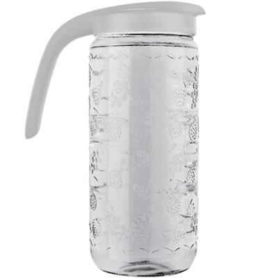 JARRA DE VIDRO 1,2L MIX FRUTARE 1UN