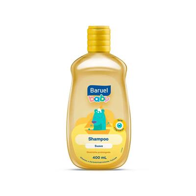 SHAMPOO SUAVE BARUEL BABY 400ML
