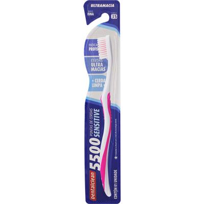 ESCOVA DENTAL ULTRAMACIA 5500 DENTALCLEAN 1UN