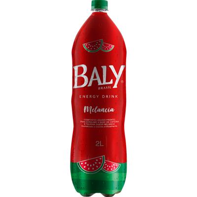 ENERGÉTICO SABOR MELANCIA BALY 2L