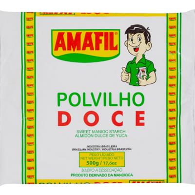 POLVILHO DOCE AMAFIL 500G