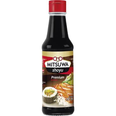 MOLHO SHOYU PREMIUM SASHIMI MITSUWA 150ML
