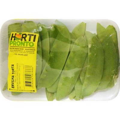 ERVILHA TORTA HORTI PRONTO BANDEJA UN
