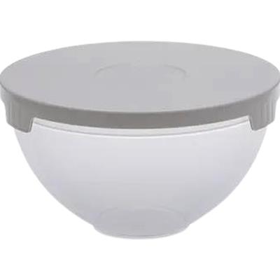 POTE PLÁSTICO COM TAMPA PARAMOUNT 2L