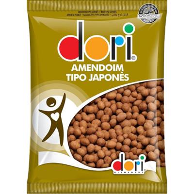 AMENDOIM TIPO JAPONÊS DORI 320G