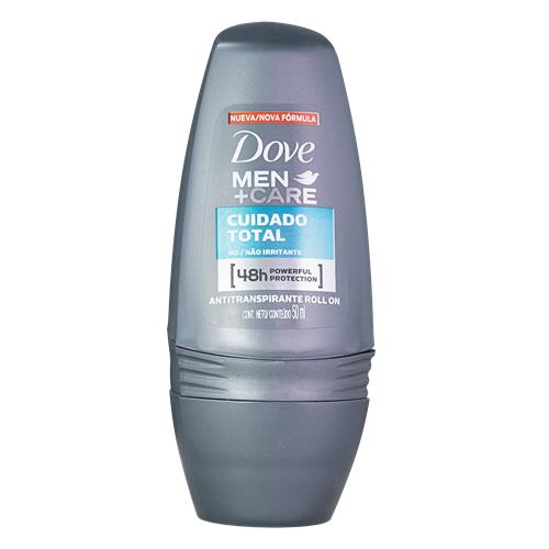ANTITRANSPIRANTE ROLL-ON DOVE MEN CARE 50ML