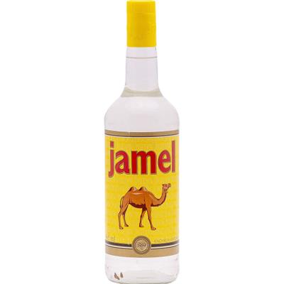 CACHAÇA ADOÇADA JAMEL 910ML