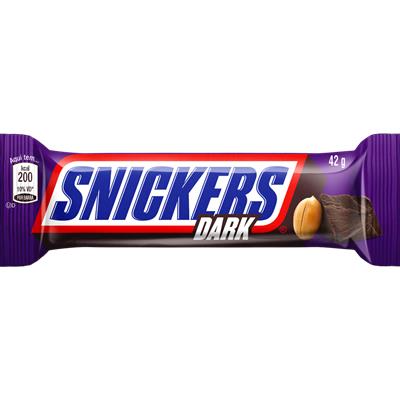 CHOCOLATE SABOR CARAMELO DARK SNICKERS 42G