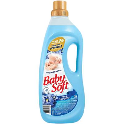 AMACIANTE DE ROUPAS TOQUE DE CARINHO BABY SOFT 2L