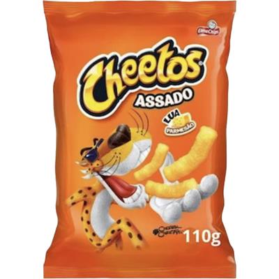 Loja 02 (Av Brasil Votuporanga)  SALGADINHO CHEETOS LUA 51G QUEIJO PARMESÃO