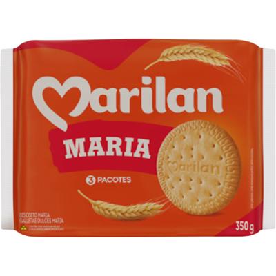 BISCOITO MARIA MARILAN 350G