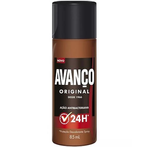 DESODORANTE SPRAY AVANCO 85ML