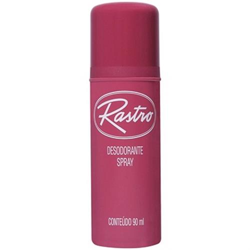 DESODORANTE SPRAY RASTRO 90ML