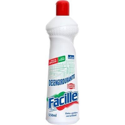 DESENGORDURANTE FACILLE LIMPEZA PESADA 550ML 