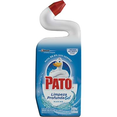 DESINFETANTE 5 EM 1 MARINE  PATO 500ML 