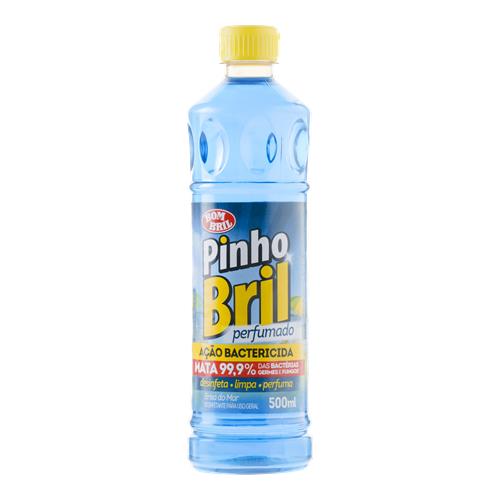DESINFETANTE BRISA DO MAR PINHO BRIL 500ML