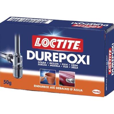 COLA DUREPOXI LOCTITE CAIXA 50G