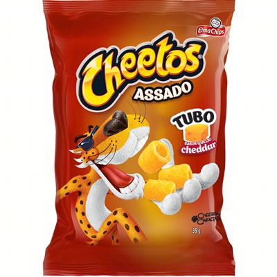 Salgadinho Queijo Cheddar CHEETOS 39g