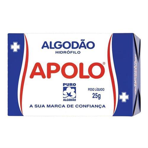 ALGODÃO APOLO 25G
