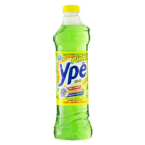 DESINFETANTE CITRUS PINHO YPÊ 500ML