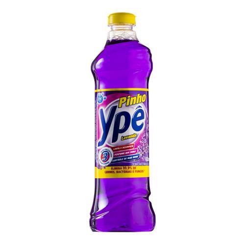 DESINFETANTE MULTIUSO PINHO YPÊ LAVANDA 500ML
