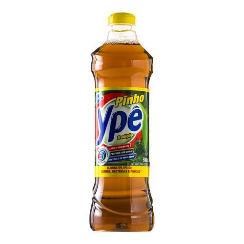DESINFETANTE MULTIUSO PINHO YPÊ TRADIÇÃO 500ML