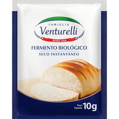 FERMENTO BIOLÓGICO SECO FAMIGLIA VENTURELLI 10G
